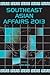 Southeast Asian Affairs 2013