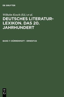 Dürrenmatt - Ernestus