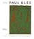 Paul Klee Catalogue Raisonné: Werke 1934-1938