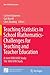 Teaching Statistics in School Mathematics-Challenges for Teaching and Teacher Education: A Joint ICMI/IASE Study: The 18th ICMI Study (New ICMI Study Series, 14)