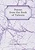 Poems from the Book of Taliesin by John Gwenogvryn Evans