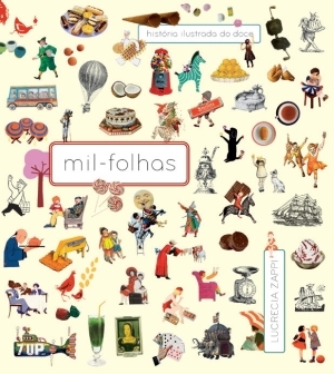 Mil-folhas: história ilustrada do doce