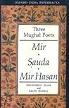 Three Mughal Poets Three Mughal Poets