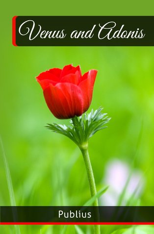 Venus and Adonis (Kindle Edition)
