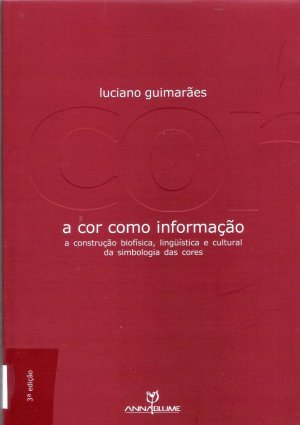 A Cor Como Informação (Paperback)