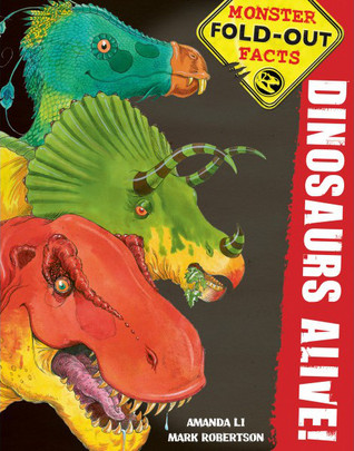 Dinosaurs Alive! (Paperback)