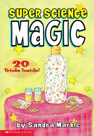 Super Science Magic (Paperback)