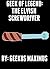 Geek of Legend: The Elvish Screwdriver (Geek of Legend, #1)
