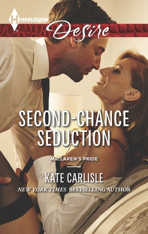 Second-Chance Seduction (MacLaren's Pride #1)