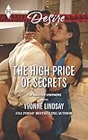 The High Price of Secrets by Yvonne Lindsay The High Price of Secrets by Yvonne Lindsay