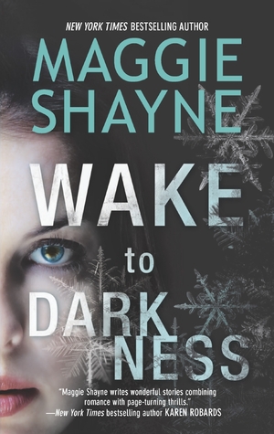 Wake to Darkness (Brown and de Luca, #2)