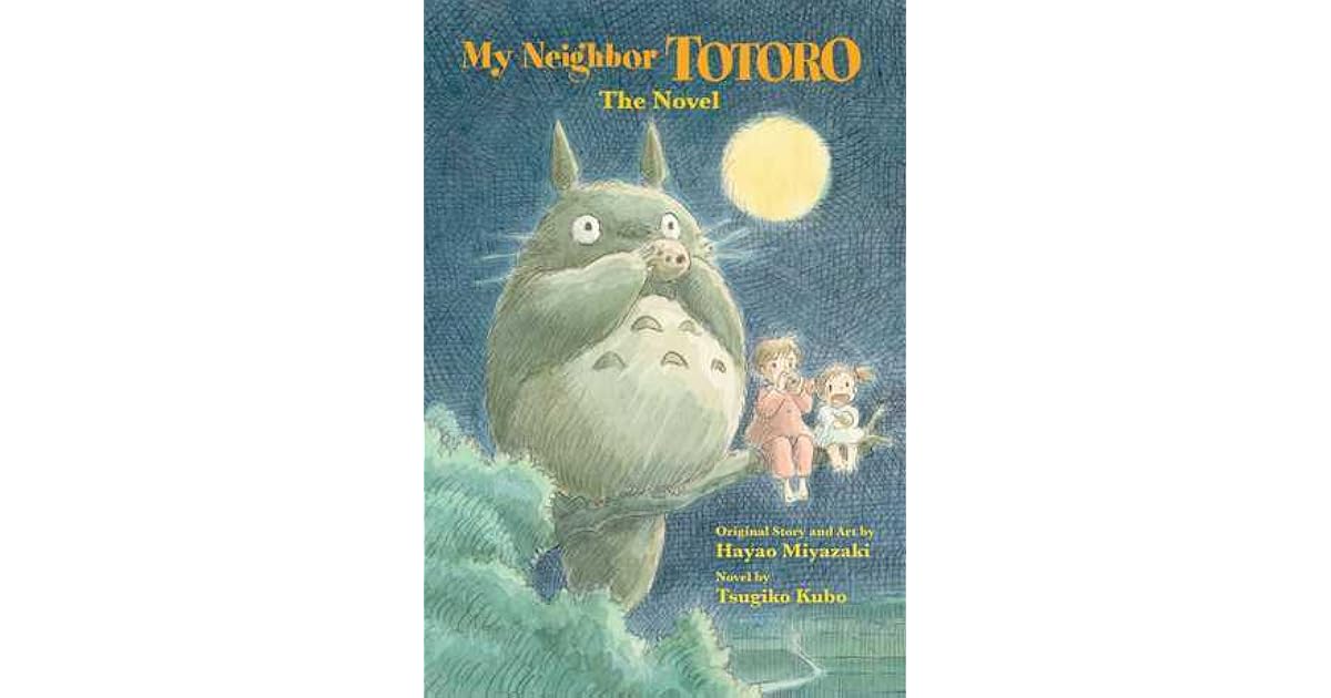 My Neighbor Totoro by Tsugiko Kubo