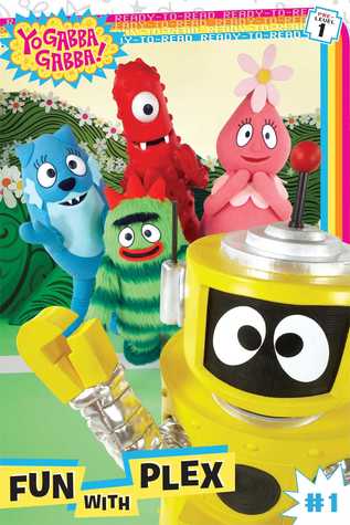 Fun with Plex (1) (Yo Gabba Gabba!)