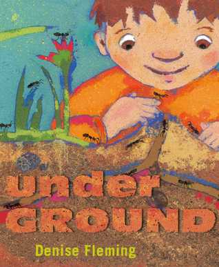 underGROUND (Hardcover)
