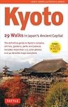 Kyoto, 29 Walks i...