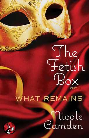 What Remains (The Fetish Box, #3)
