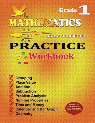 Mathematics for Life Practice Workbook - Grade 1