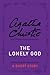 The Lonely God: an Agatha C...