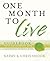 One Month to Live Guidebook: To a No-Regrets Life