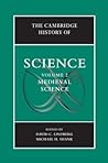 The Cambridge History of Science: Volume 2, Medieval Science
