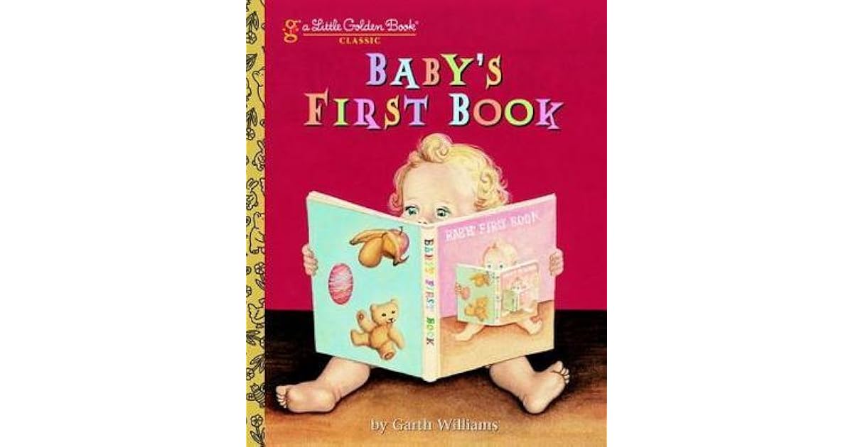 Baby's First Book by Garth Williams