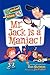 Mr. Jack Is a Maniac! (My Weirder School #10)