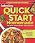 Quick-Start Homemade: Time-saving · Budget-friendly · Easy & Delicious