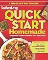 Quick-Start Homemade: Time-saving · Budget-friendly · Easy & Delicious