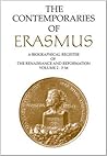 Contemporaries of Erasmus: A Biographical Register of the Renaissance and Reformation, Volume 3 - N-Z