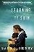 Learning to Swim (Troy Chance, #1)
