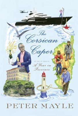 The Corsican Caper (Hardcover)