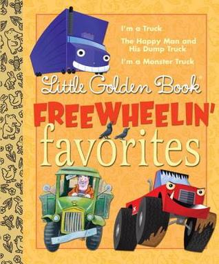 Little Golden Book Freewheelin Favorites (Kindle Edition)