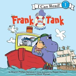 Frank and Tank: Stowaway (I Can Read Level 1)