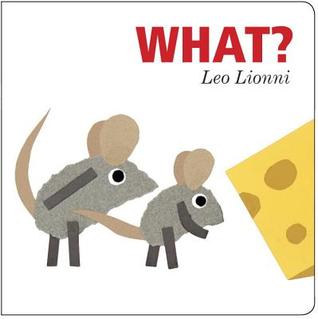 What? (Board Book)