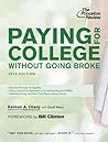 Paying for College Without Going Broke, 2013 Edition (College Admissions Guides)