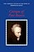 Critique of Pure Reason by Immanuel Kant Critique of Pure Reason by Immanuel Kant
