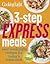 Cooking Light 3-Step Express Meals: Easy weeknight recipes for today's home cook