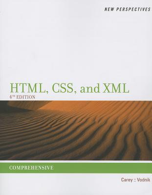 New Perspectives on HTML, CSS, and XML, Comprehensive