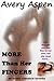 More Than Her Fingers (an erotic romance novella)