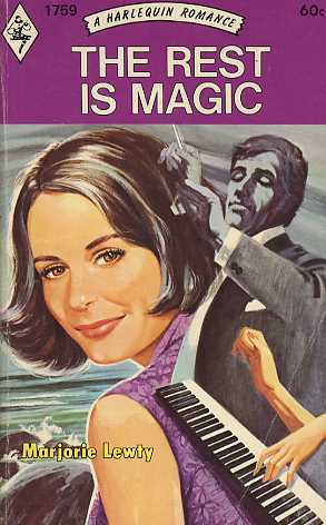 The Rest is Magic (Mass Market Paperback)