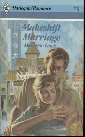 Makeshift Marriage (Paperback)