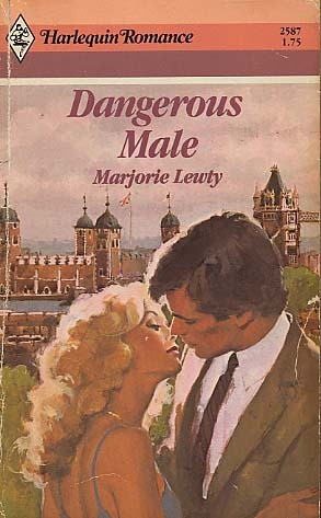 Dangerous Male (Paperback)