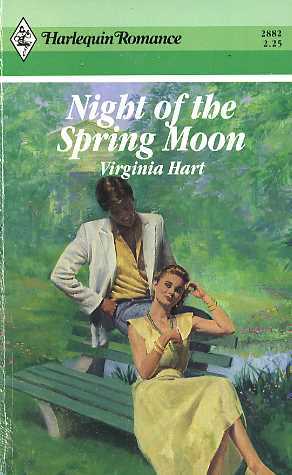 Night of the Spring Moon (Paperback)