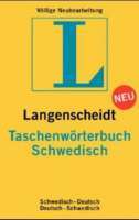Taschenwörterbuch Schwedisch: Schwedisch-Deutsch, Deutsch-Schwedisch (Paperback)