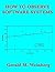 How to Observe Software Systems (Quality Software: Volume 2.1)