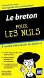 Le breton pour les Nuls Le breton pour les Nuls