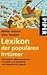 Lexikon der populären Irrtümer