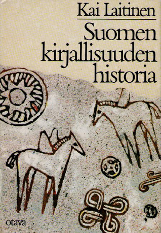Suomen kirjallisuuden historia (Hardcover)