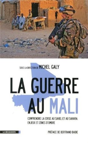 La guerre au Mali (Broché)