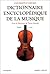 Dictionnaire Encyclopédique de la Musique, Tomes 1 and 2